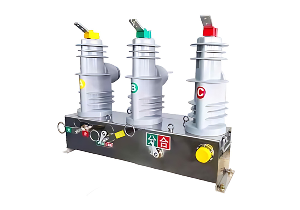 CKWZ Deep Integration Standardized Primary‑Secondary Integrated Pole‑Mounted Circuit Breaker